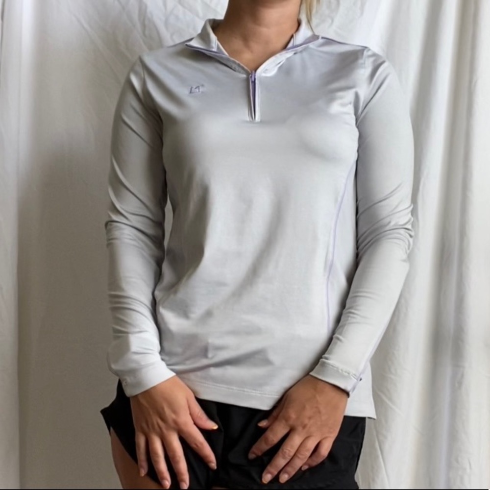 Peter Millar half zip